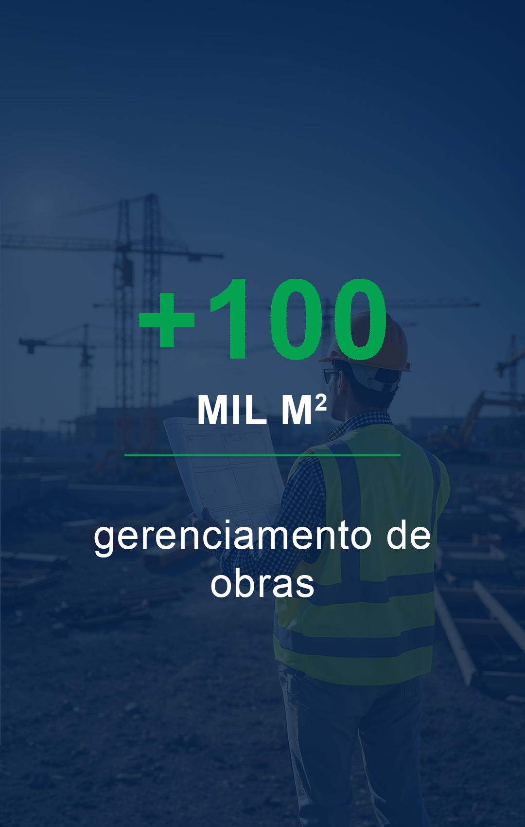 Gerenciamento de obras
